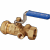 Raminex kogelafsluiter Ø22x3/4'' - watermeter - 282954