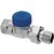Heimeier radiatorkaan 3/4'' - lage weerstand - 2242-03.000