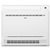 Haier Console lage wand binnenunit 2.5kW