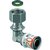 Uponor knie Ø20mm x 1/2