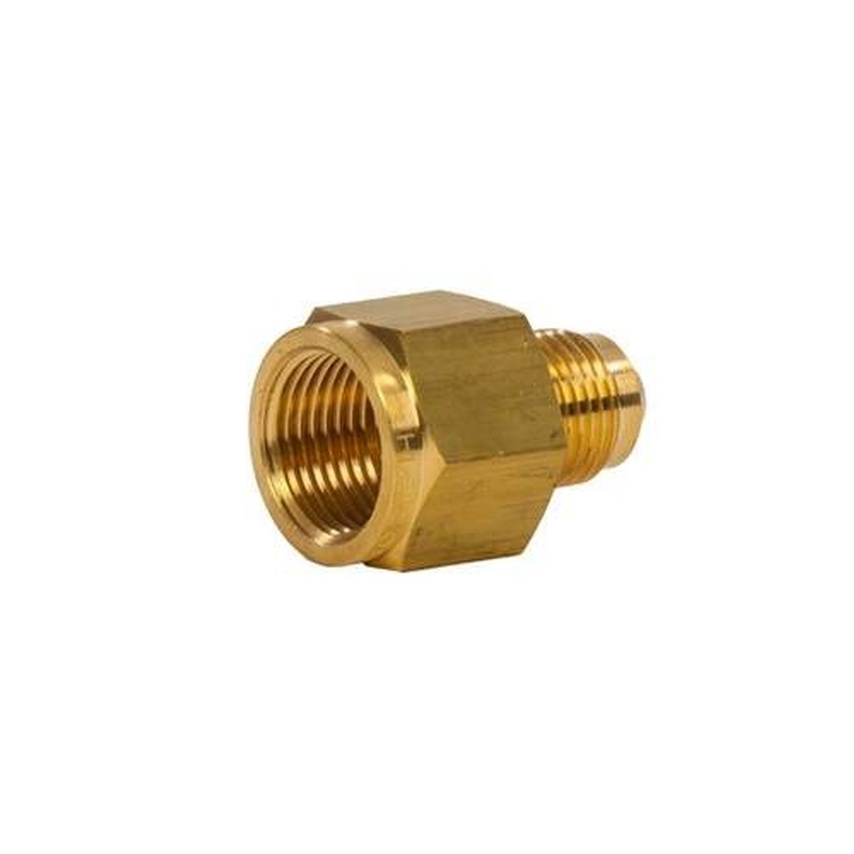 M30 Verloop Flare verloop 1/2'' inwendig x 3/8'' uitwendig - 398130 koop je bij ...