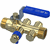 Raminex terugstroombeveiliging 3/4'' x 3/4'' buitendraad - TBE-EA - 280302