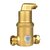 Spirovent luchtafscheider Ø22x22mm - AA022