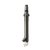 Ubbink Rolux 5G combi HR dakdoorvoer Ø80mm + Ø125mm PP zwart - 0187490