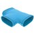 Wavin Ventiza T-stuk 195mm 3x mof - 3172219009