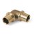 Rehau SDR11 knie Ø40x3.7mm - messing - 11691301001