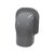 Tecnosystemi muur afdekkap TM75 - antraciet RAL7016 - SCW100279