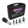 Henco kalispeed KS-M set voor Ø16, 20, 26 en 32mm - KS-MSET4 foto
