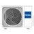Haier Multi-split buitenunit 7,5 kW t.b.v. 4 binnendelen R32 (toepasbaar op alle modellen m.u.v. de Tundra) - 4U75S2SR5FA