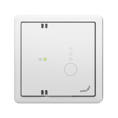 Zehnder CO2 sensoren