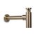 Blue Label bekersifon 1 1/4'' - geborsteld goud - FK-95L-BB