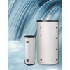 DRL buffervat 100 liter - 4bar - staand model - geïsoleerd - 396101 foto