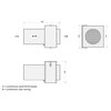 Brink Pure Induct - WTW ionisatie filterbox - 351000 foto