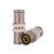 Comfort Line reparatiekoppeling Ø16x2mm voor PERT buis - TH profiel