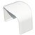 Tecnosystemi Optima verbindingsok MG75 - RAL9010 - SCW100054