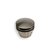 Blue Label afvoerplug 1 1/4'' - geborsteld nikkel - FK-35011-BN