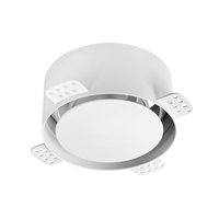 NoShow ventilatieventiel wit