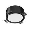 NoShow ventilatieventiel Ø125mm - toe- en afvoer - zwart - 8720844026807 foto