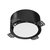 NoShow ventilatieventiel Ø125mm - toe- en afvoer - zwart - 8720844026807