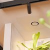 NoShow ventilatieventiel Ø125mm - toe- en afvoer - zwart - 8720844026807 foto