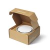 NoShow ventilatieventiel Ø125mm - toe- en afvoer - zwart - 8720844026807 foto