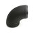 R-vent bocht Ø250mm 90° - dampdicht - ISBDS25090