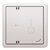 Zehnder CO2 sensor 0-10V 67 inbouw - inclusief afdekraam - 655000865