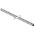 Geberit RVS Ø28x1.2mm buis - 6 meter - 39005