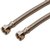 Flexibele slang 3/8'' x 3/8'' - 60 cm - 52.4317