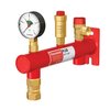 Flamco expansievatbeugel - 5-gats - 27996 foto