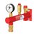 Flamco expansievatbeugel - 5-gats - 27996