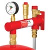 Flamco expansievatbeugel - 5-gats - 27996 foto
