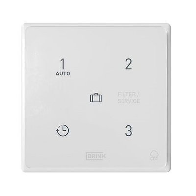 Brink CO2 sensor