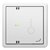 Zehnder CO2 sensor RF 67 opbouw - 655000840