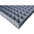 Comfort Line draadmat - 10x10cm - 2.52m2 - staal verzinkt 