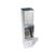 Rheinzink bladafscheider - 80x80mm - vierkant - 1635001490