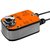 Belimo veerteruggangmotor 220V - 4Nm o/d +S - LF230-S