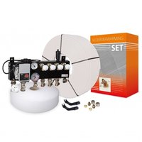 Vloerverwarming sets