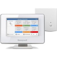 Honeywell EvoHome regeling 