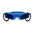 Burgerhout Hybalans+ bocht 90° horizontaal 132x52mm - 400480438