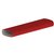 Burgerhout Hybalans+ buis ovaal - rood - 133x55mm - 400480436