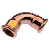 Bocht 90° gas 