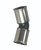 Henco bocht Ø32x32mm - 45° - kunststof - 27PK-3232