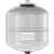 Flamco membraandrukexpansievat - 18L - wit - 25326