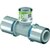 Uponor T-stuk Ø40x32x40mm - kunststof - 1039966