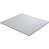 Uponor Siccus montageplaat 1.25m2 - tbv buis 14x2mm - 1005485 foto