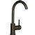 Blue Label wastafelkraan C-uitloop - gun metal - FK-0329-GM