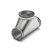 Air Spiralo negatief T-stuk Ø125x180x125mm - 90° - NT9.012.018K