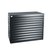 Airco omkasting Evolar Evo-cover medium - donker antraciet - 80x110 cm - aluminium - EVO-COVER-MA7016