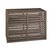 Airco omkasting Evolar M - houtlook - 800x1100x550mm - EVO-COVER-WPCMWG